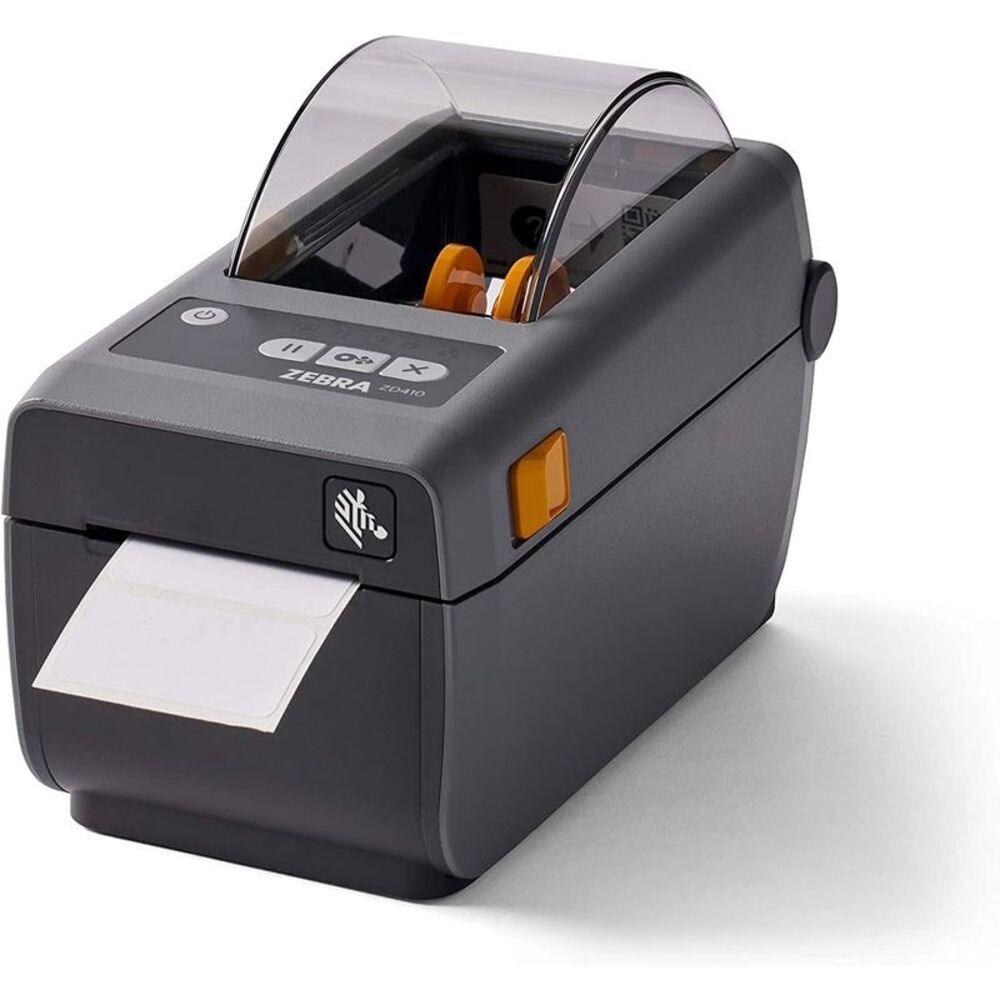 Zebra ZD410 Direct Thermal Desktop Printer Print Width of 2 in USB Connectivity